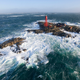 Illustration for article titled One lucky, soon-to-be-gibbering mess will get to enjoy a film festival in an abandoned lighthouse